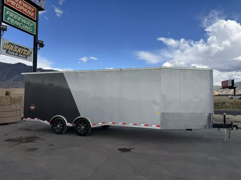 new Snowmobile Trailers Charmac Trailers  for sale, in Springville, UT Thumbnail 2