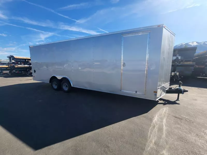 new Cargo (Enclosed) Trailers Haulmark Trailers  for sale, in Layton, UT Thumbnail 2