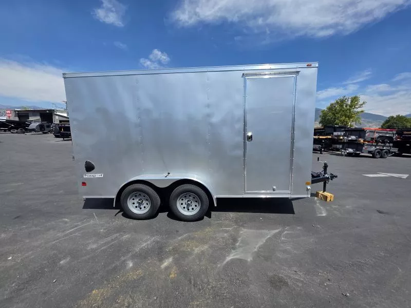 new Cargo (Enclosed) Trailers Haulmark  for sale, in Layton, UT Thumbnail 2