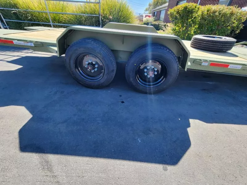 new Equipment / Flatbed Trailers RawMaxx  for sale, in Hurricane, UT Thumbnail 5