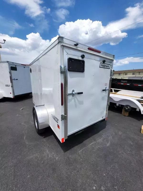 new Cargo (Enclosed) Trailers Haulmark  for sale, in Layton, UT Thumbnail 5