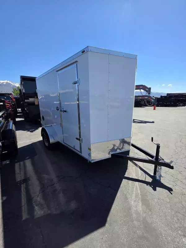 new Cargo (Enclosed) Trailers American Hauler Industries  for sale, in Layton, UT Thumbnail 26