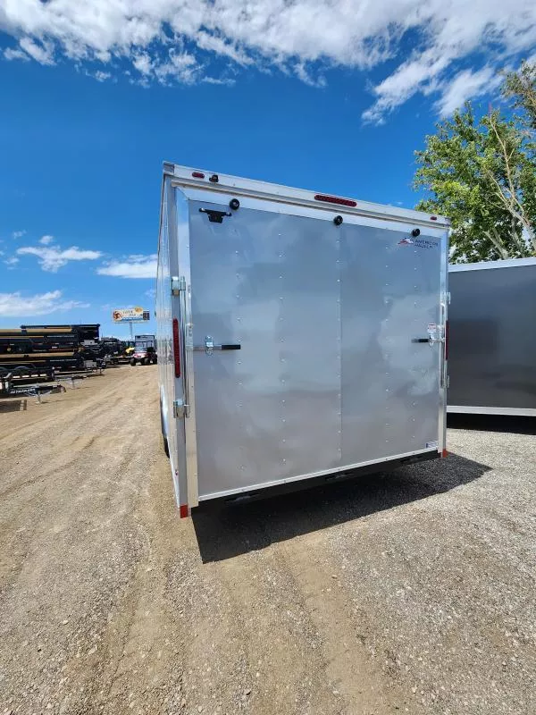 new Cargo (Enclosed) Trailers American Hauler Industries  for sale, in Layton, UT Thumbnail 3