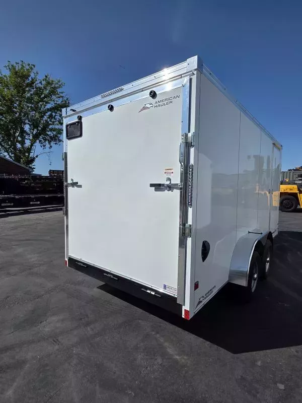 new Cargo (Enclosed) Trailers American Hauler Industries  for sale, in Layton, UT Thumbnail 16