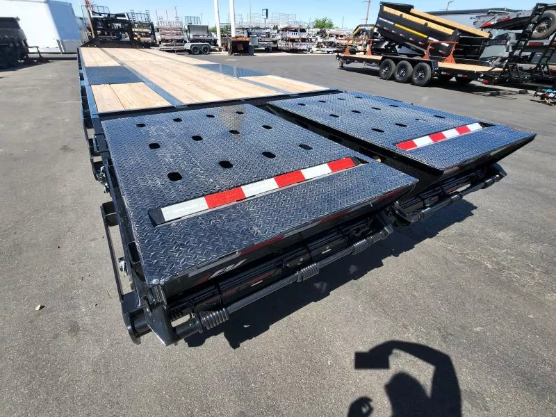 new Equipment / Flatbed Trailers PJ Trailers  for sale, in Layton, UT Thumbnail 9