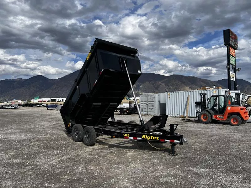 new Dump Trailers Big Tex Trailers  for sale, in Springville, UT Thumbnail 2