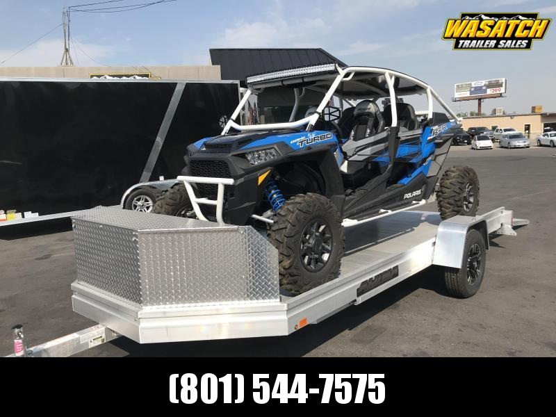 Aluma UTR14 ATV Trailer Aluma UTR14 ATV Trailer