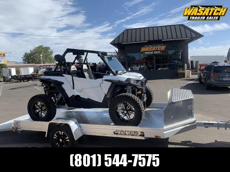 2020 Aluma UTR12 ATV Trailer 2020 Aluma UTR12 ATV Trailer