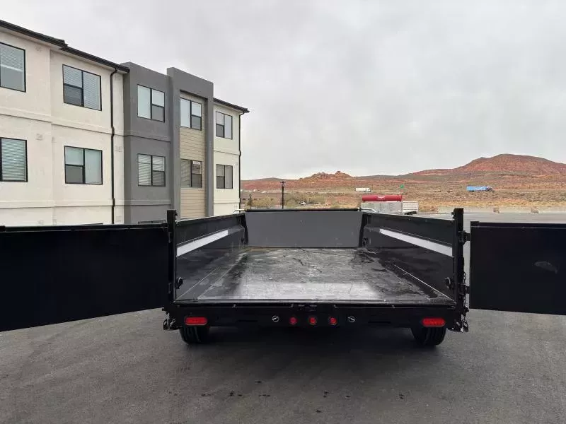 new Dump Trailers Big Tex Trailers  for sale, in Hurricane, UT Thumbnail 4