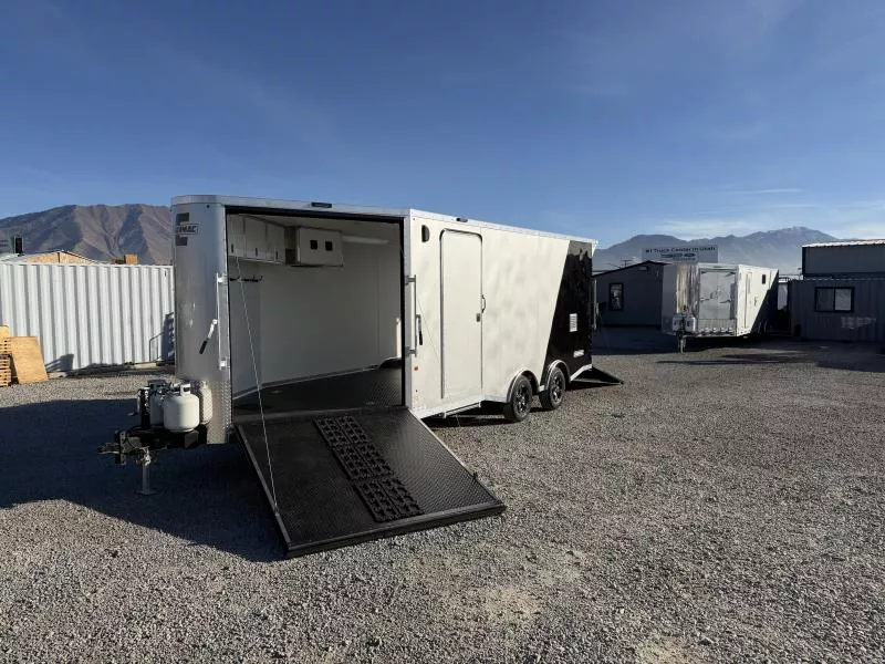 new Snowmobile Trailers Charmac Trailers  for sale, in Springville, UT Thumbnail 7
