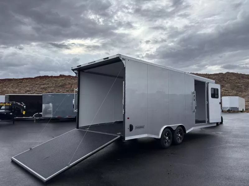 new Cargo (Enclosed) Trailers Charmac Trailers  for sale, in Hurricane, UT Thumbnail 3