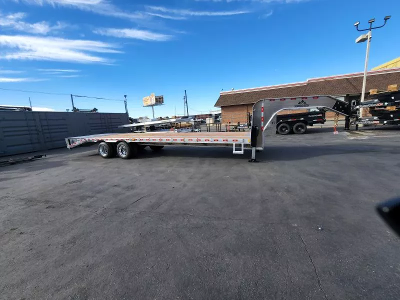 new Equipment / Flatbed Trailers Nordtek Trailers  for sale, in Layton, UT Thumbnail 4