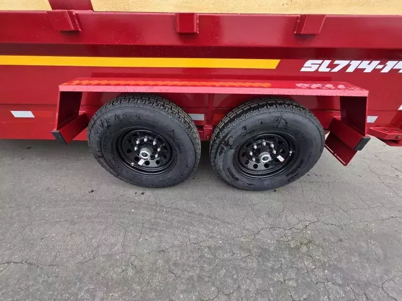 new Dump Trailers Southland Trailers  for sale, in Layton, UT Thumbnail 4