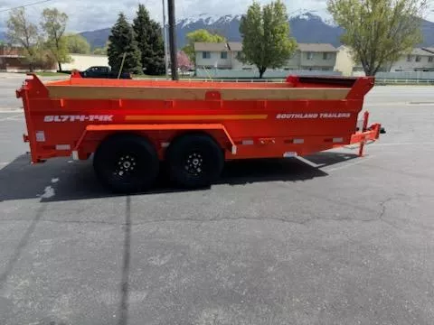 new Dump Trailers Southland Trailers  for sale, in Layton, UT Thumbnail 10