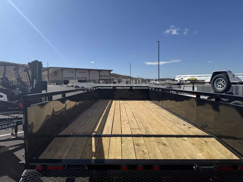 new Utility Trailers PJ Trailers  for sale, in Hurricane, UT Thumbnail 5