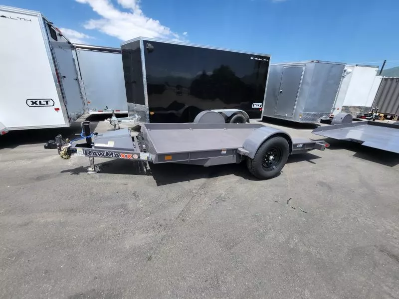 new Equipment / Flatbed Trailers RawMaxx  for sale, in Layton, UT Thumbnail 9