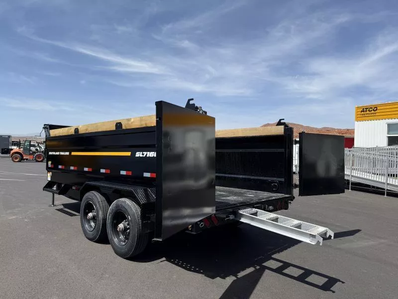 new Dump Trailers Southland Trailers  for sale, in Hurricane, UT Thumbnail 6
