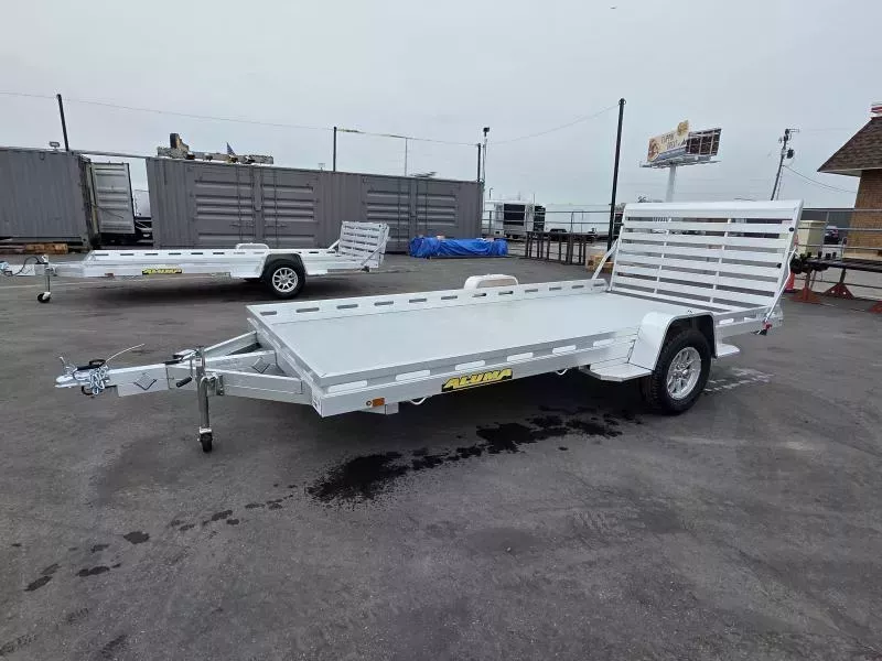 new Utility Trailers Aluma  for sale, in Layton, UT Thumbnail 3