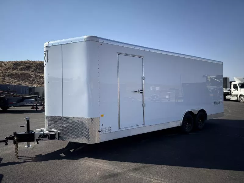 2025 Rover Trailers 8.5X22 14K XD WIDE Cargo / Enclosed Trailer
