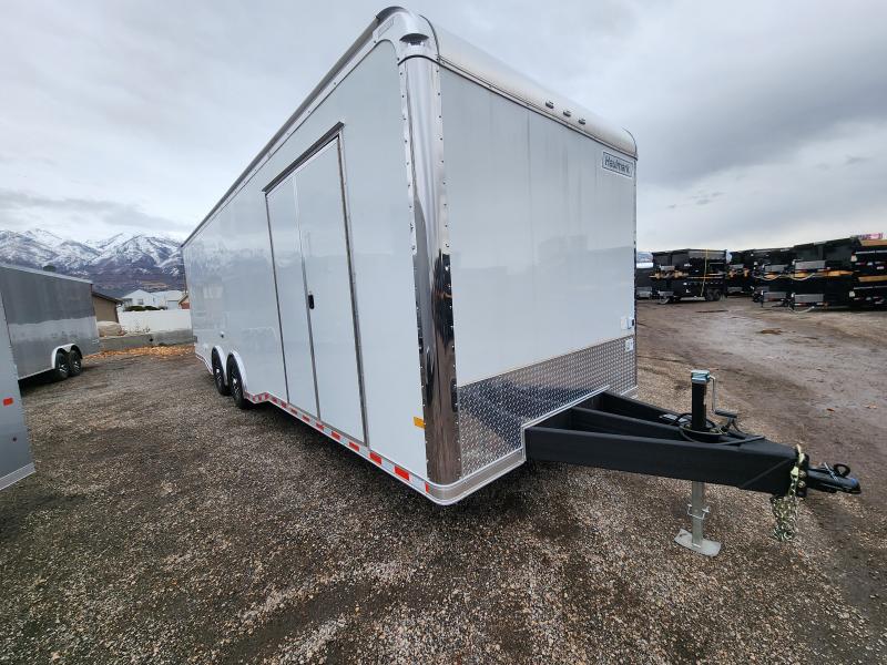 new Cargo (Enclosed) Trailers Haulmark  for sale, in Layton, UT Thumbnail 2