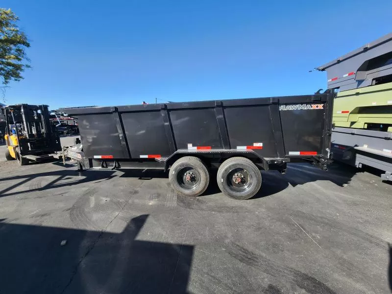 new Dump Trailers RawMaxx  for sale, in Layton, UT Thumbnail 4