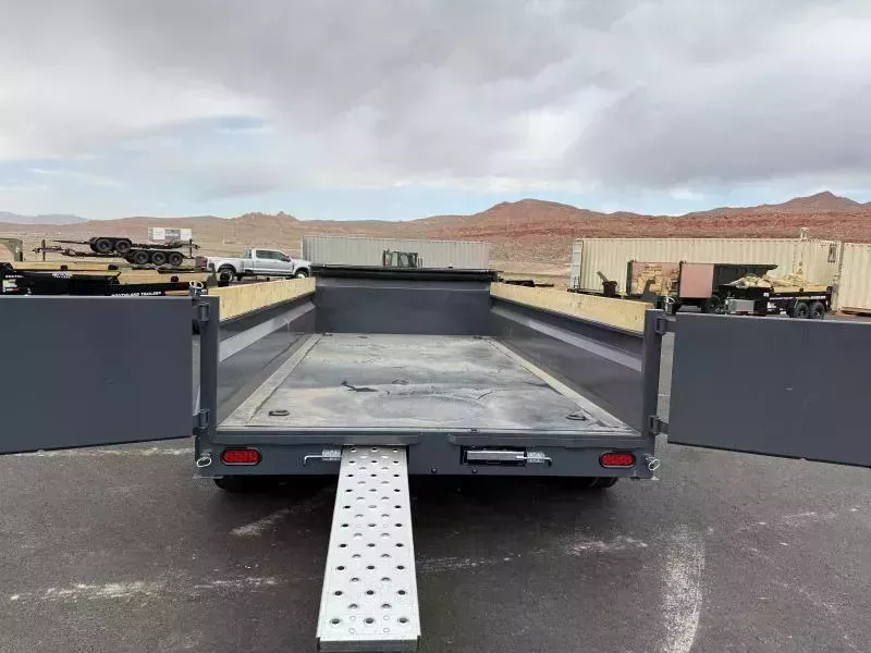 new Dump Trailers Southland Trailers  for sale, in Hurricane, UT Thumbnail 5