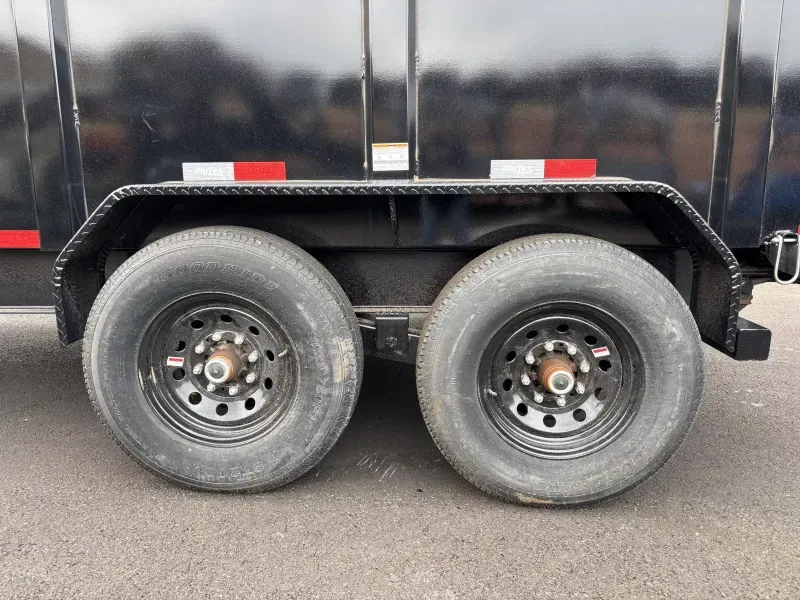 new Dump Trailers Big Tex Trailers  for sale, in Layton, UT Thumbnail 3