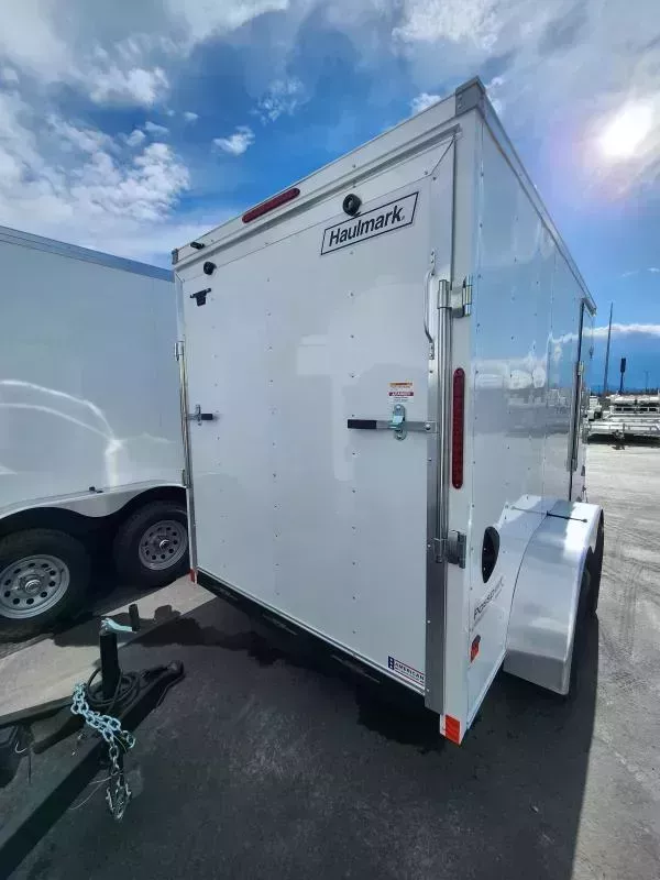 new Cargo (Enclosed) Trailers Haulmark  for sale, in Layton, UT Thumbnail 12