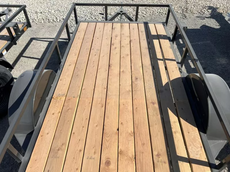 new Utility Trailers Built Trailers  for sale, in Springville, UT Thumbnail 3