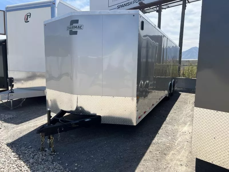 new Car Haulers / Racing Trailers Charmac Trailers  for sale, in Springville, UT Thumbnail 2