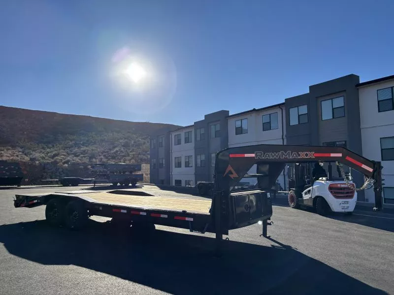 new Equipment / Flatbed Trailers RawMaxx  for sale, in Hurricane, UT Thumbnail 2