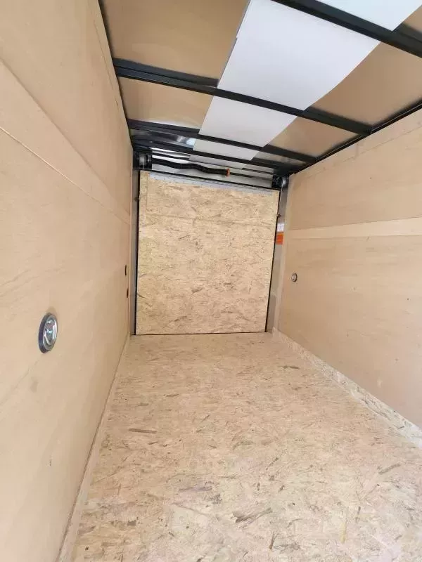 new Cargo (Enclosed) Trailers Haulmark  for sale, in Layton, UT Thumbnail 5