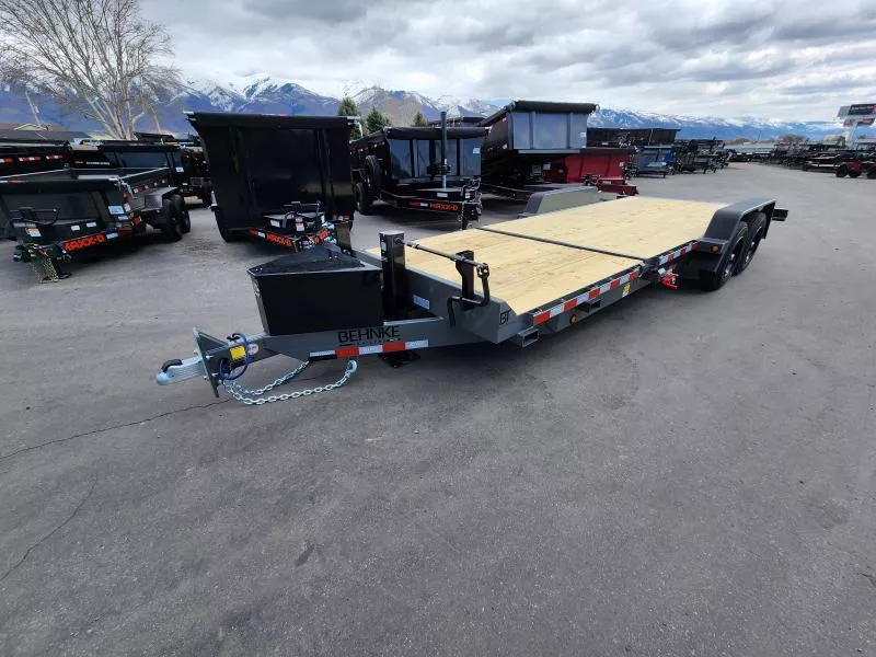 new Equipment / Flatbed Trailers Behnke  for sale, in Layton, UT Thumbnail 8