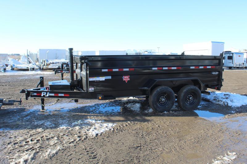 new Dump Trailers PJ Trailers  for sale, in Layton, UT Thumbnail 4