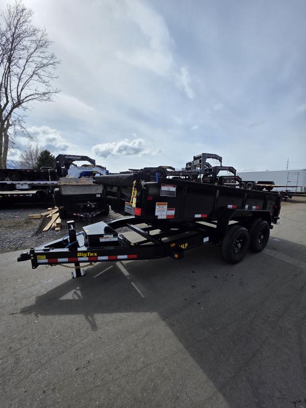 new Dump Trailers Big Tex Trailers  for sale, in Layton, UT Thumbnail 6