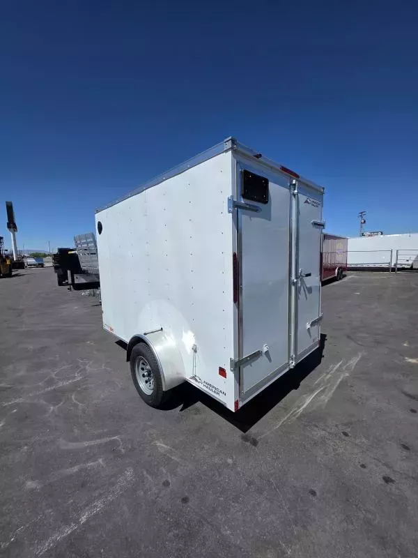 new Cargo (Enclosed) Trailers American Hauler Industries  for sale, in Layton, UT Thumbnail 22