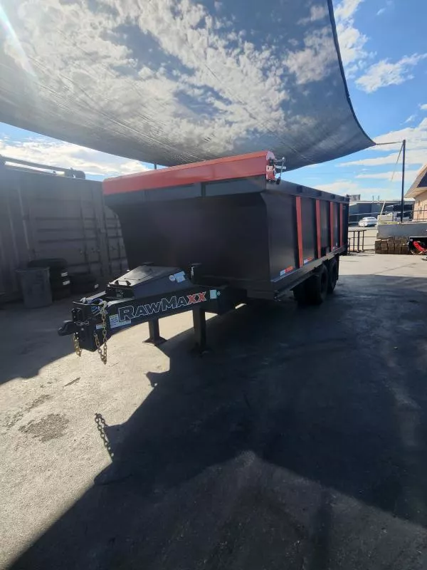 new Dump Trailers RawMaxx  for sale, in Layton, UT Thumbnail 6