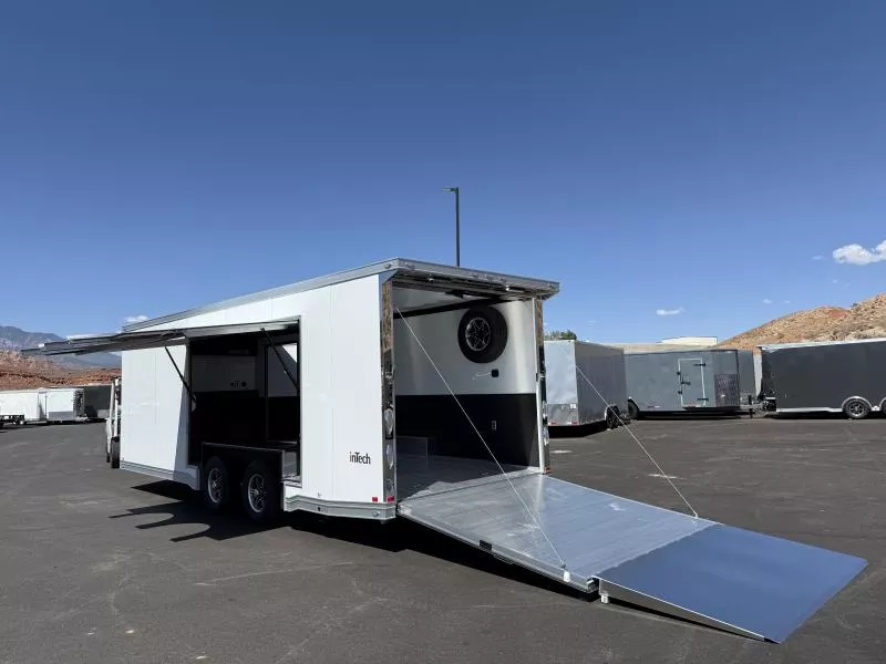 new Cargo (Enclosed) Trailers InTech  for sale, in Hurricane, UT Thumbnail 4