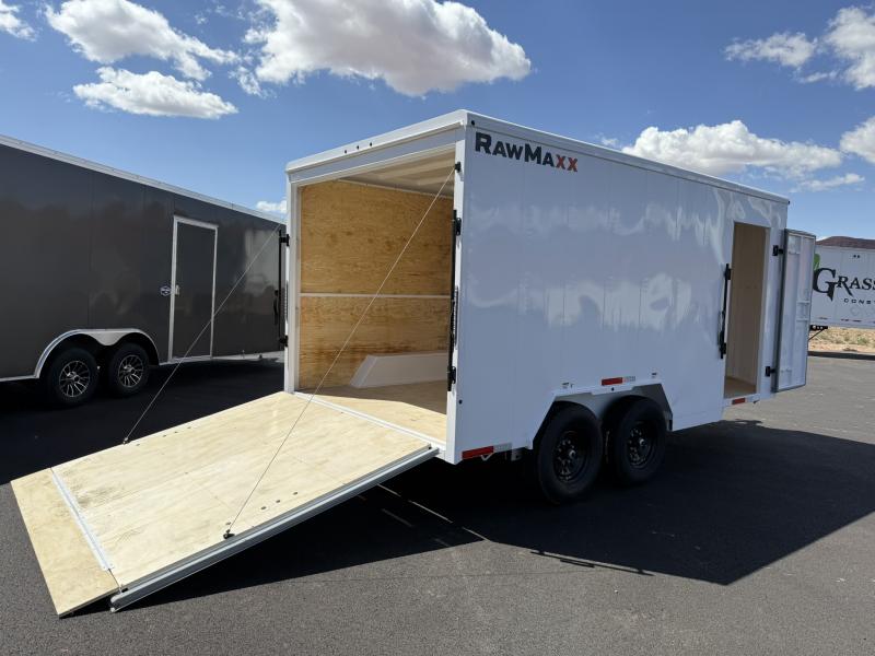 new Cargo (Enclosed) Trailers RawMaxx  for sale, in Hurricane, UT Thumbnail 3