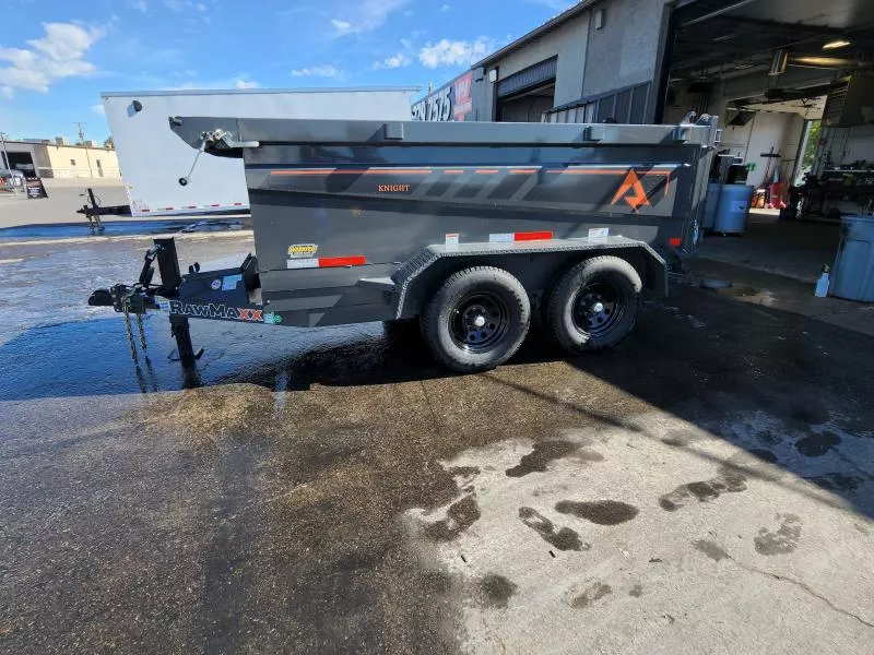new Dump Trailers RawMaxx  for sale, in Layton, UT Thumbnail 4