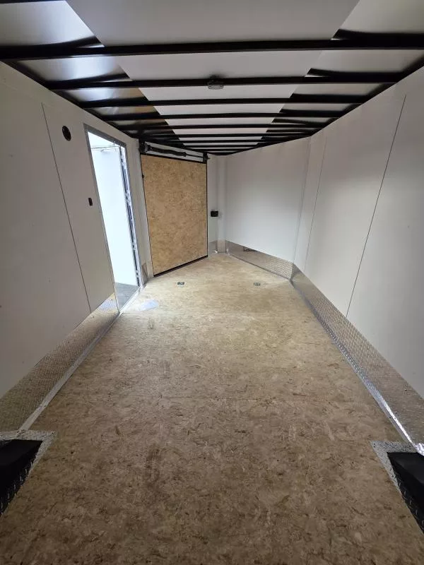 new Cargo (Enclosed) Trailers Haulmark Trailers  for sale, in Layton, UT Thumbnail 5