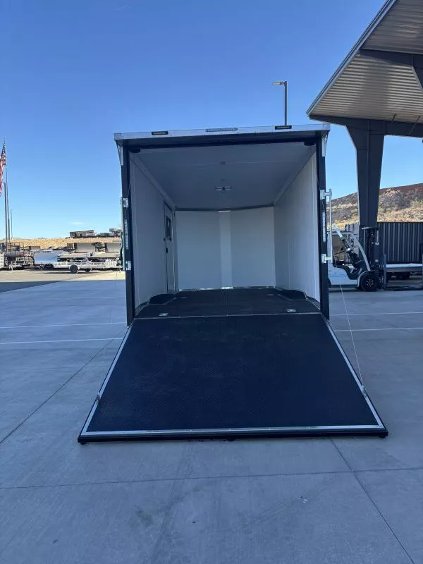 new Cargo (Enclosed) Trailers Charmac Trailers  for sale, in Hurricane, UT Thumbnail 3