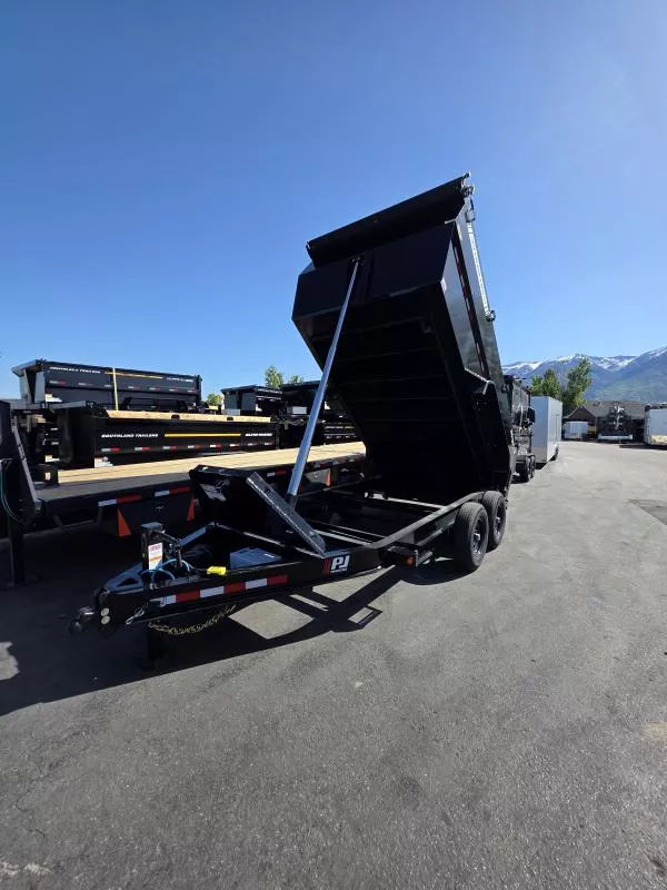new Dump Trailers PJ Trailers  for sale, in Layton, UT Thumbnail 7