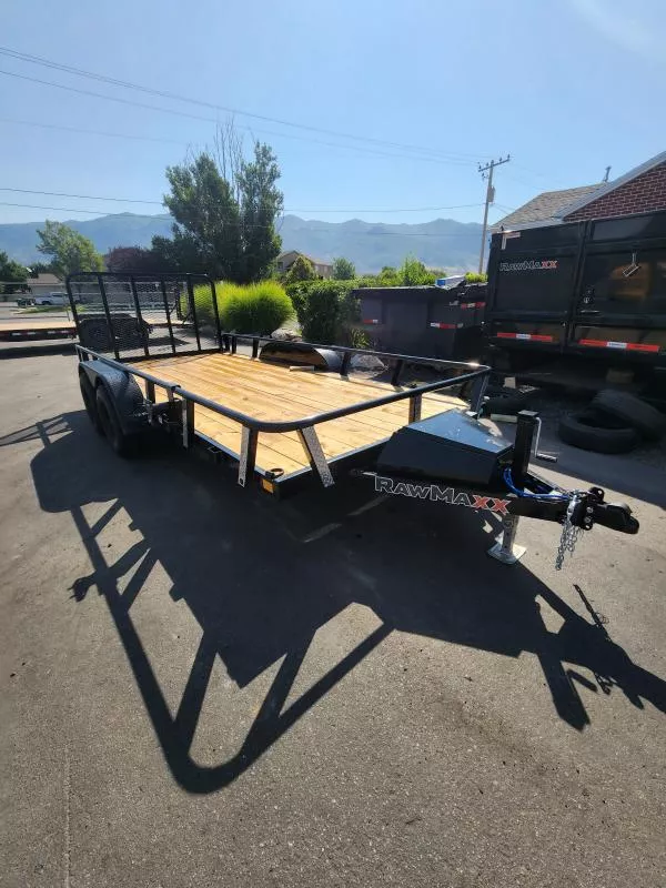 new Utility Trailers RawMaxx  for sale, in Layton, UT Thumbnail 2