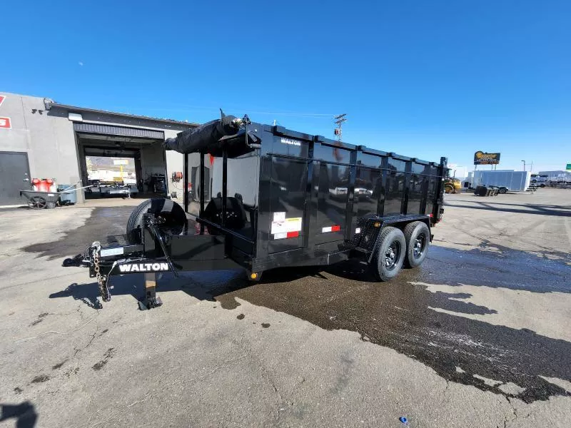 new Dump Trailers Walton Trailers  for sale, in Layton, UT Thumbnail 2