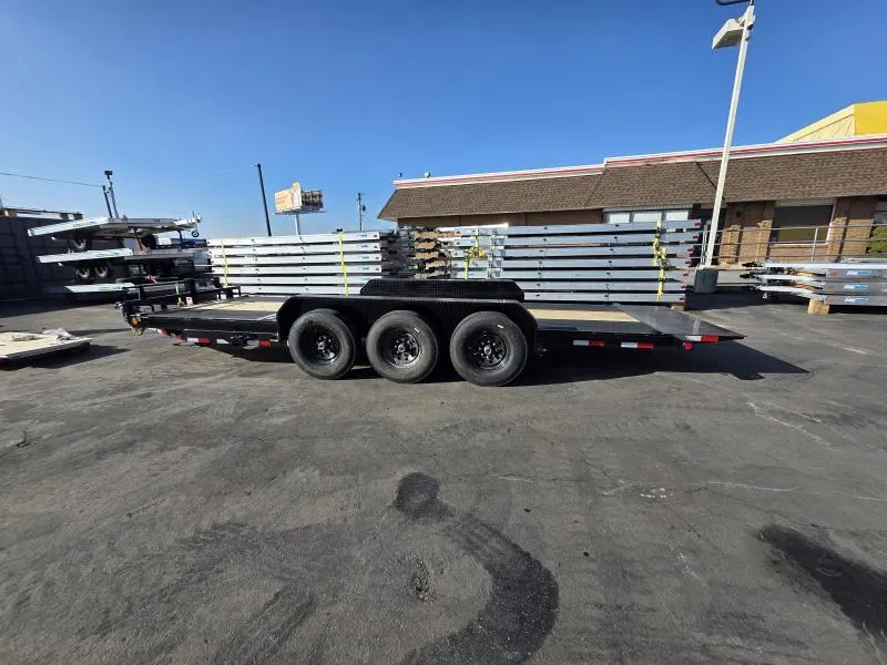 new Equipment / Flatbed Trailers PJ Trailers  for sale, in Layton, UT Thumbnail 17
