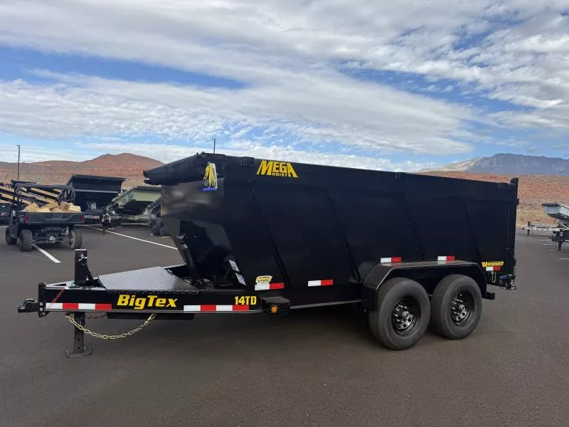 new Dump Trailers Big Tex Trailers  for sale, in Hurricane, UT Thumbnail 3