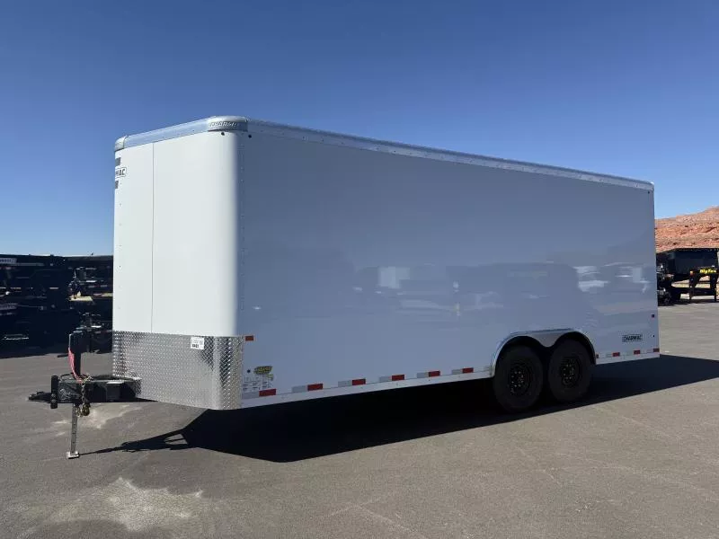 new Cargo (Enclosed) Trailers Charmac Trailers  for sale, in Hurricane, UT Thumbnail 2