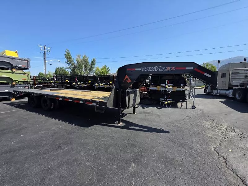 new Equipment / Flatbed Trailers RawMaxx  for sale, in Layton, UT Thumbnail 2