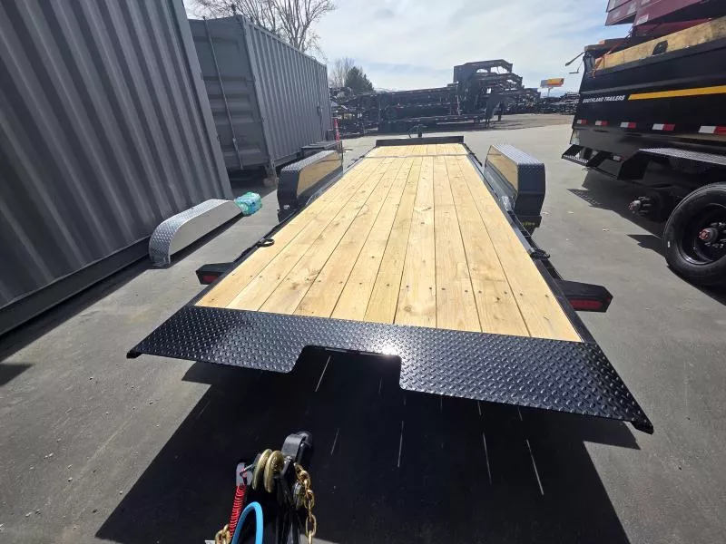 new Equipment / Flatbed Trailers Big Tex Trailers  for sale, in Hurricane, UT Thumbnail 3